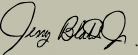 Jerry's Signature